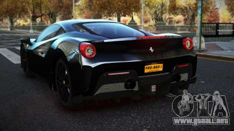 Ferrari 488 Daluny para GTA 4