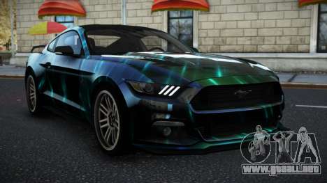 Ford Mustang Tuly S5 para GTA 4