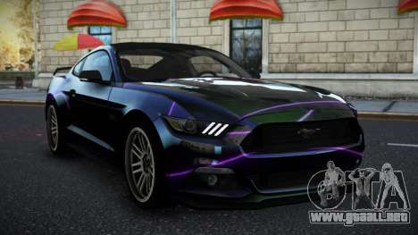 Ford Mustang Tuly S8 para GTA 4