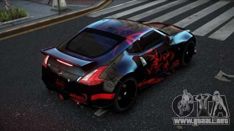 Nissan 370Z Farhy S14 para GTA 4