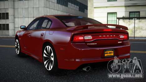 Dodge Charger Reparikof para GTA 4