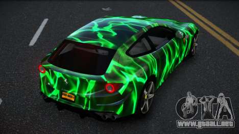 Ferrari FF Lynolas S10 para GTA 4