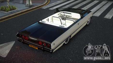 Chevrolet Impala Uratos para GTA 4