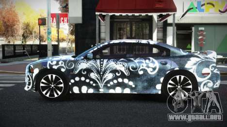 Dodge Charger MHR S3 para GTA 4