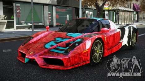 Ferrari Enzo Irushy S5 para GTA 4