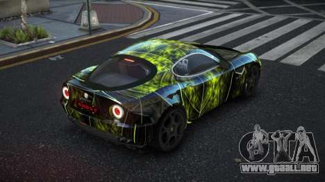 Alfa Romeo 8C Rlyen S9 para GTA 4