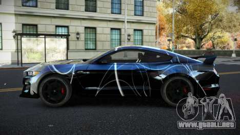 Ford Mustang Shelby Neyxis S4 para GTA 4