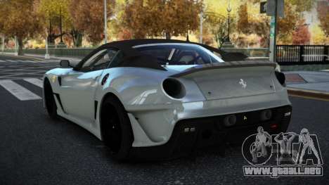 Ferrari 599 Vadeju para GTA 4