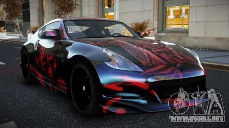 Nissan 370Z Farhy S14 para GTA 4
