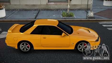 Nissan Skyline R32 Lanalla para GTA 4