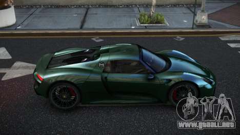 Porsche 918 Vorgy para GTA 4