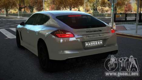 Porsche Panamera Pavurz para GTA 4