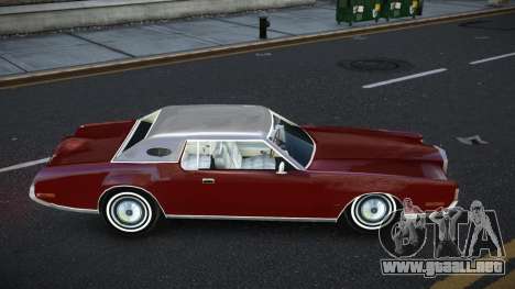 Lincoln Continental Ezac para GTA 4