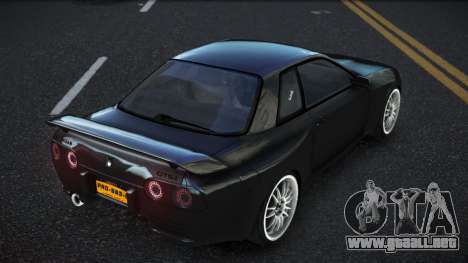 Nissan Skyline R32 Rolzucewi para GTA 4