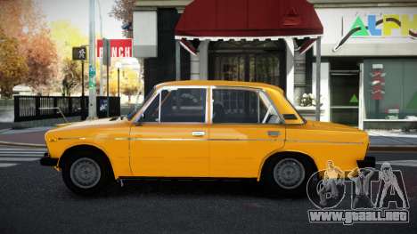 VAZ 2106 Sogyon para GTA 4