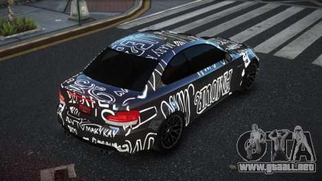 BMW 1M Jesley S10 para GTA 4