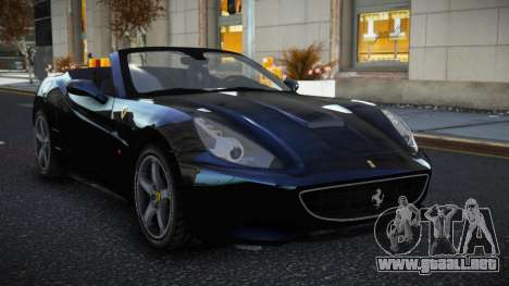 Ferrari California Terhanley para GTA 4