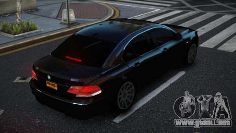BMW 760Li E6HN para GTA 4