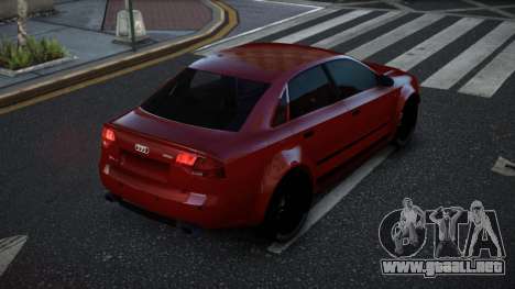 Audi RS4 Ehaly para GTA 4
