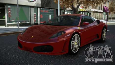 Ferrari F430 Maryahac para GTA 4