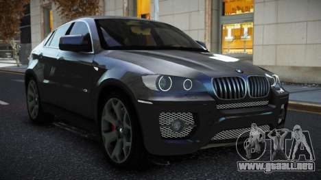 BMW X6 Keson para GTA 4