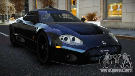 Spyker C8 Razym para GTA 4