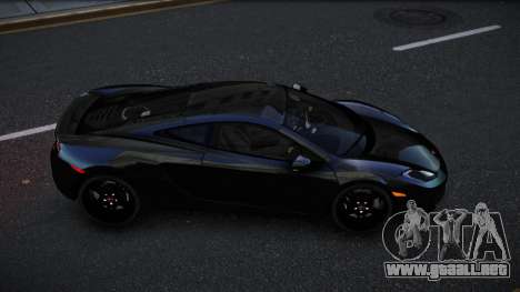 McLaren MP4 Raywuvus para GTA 4