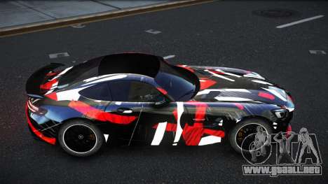 Mercedes-Benz AMG GT Encosa S10 para GTA 4
