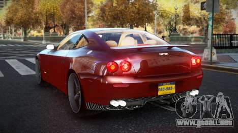 Ferrari 612 DVP para GTA 4