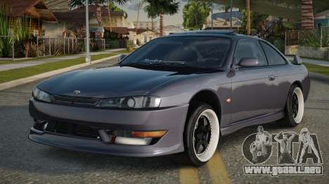 Nissan Silvia S14 V1.1 para GTA San Andreas