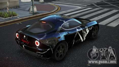 Alfa Romeo 8C Rlyen S6 para GTA 4