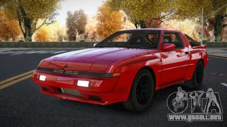 Mitsubishi Starion Reyph para GTA 4