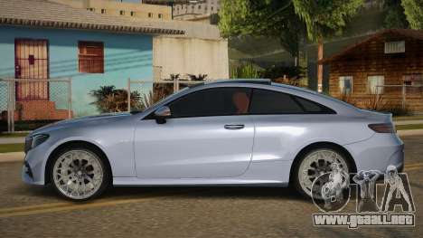 Mercedes-Benz E63 AMG Tonchel para GTA San Andreas