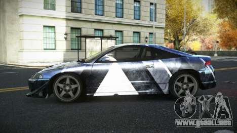 Mitsubishi Eclipse Iadees S11 para GTA 4