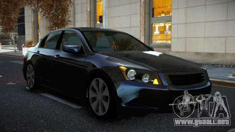 Honda Accord Celmir para GTA 4