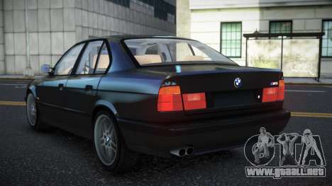 BMW M5 E34 Tiuri para GTA 4