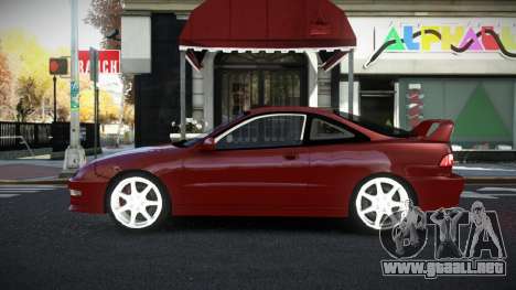 Acura Integra Kycarline para GTA 4