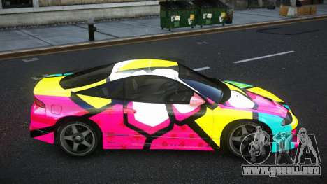 Mitsubishi Eclipse Iadees S2 para GTA 4