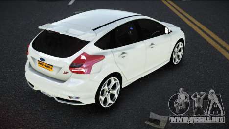 Ford Focus Roaxo para GTA 4