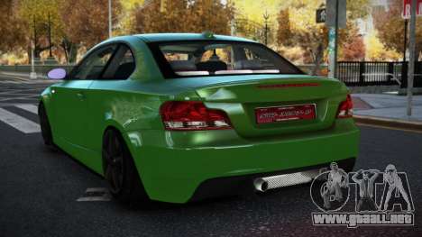 BMW 135i Notlaz para GTA 4