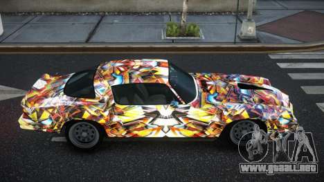 Chevrolet Camaro Zorchy S1 para GTA 4