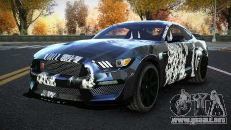 Ford Mustang Shelby Neyxis S11 para GTA 4