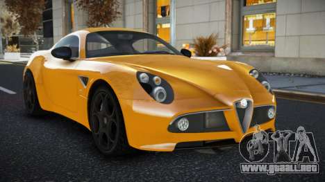 Alfa Romeo 8C Rlyen para GTA 4