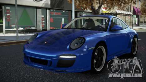 Porsche 911 Stralof para GTA 4