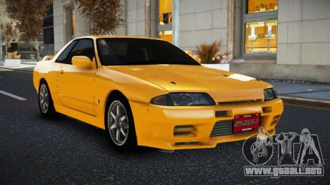 Nissan Skyline R32 Lanalla para GTA 4