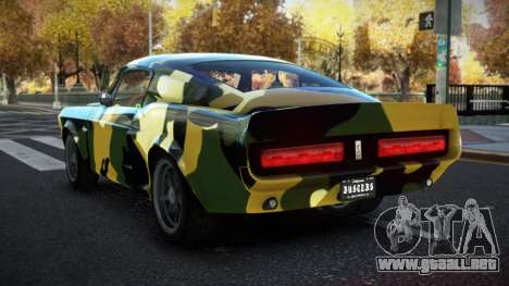 Ford Mustang Usartu S3 para GTA 4