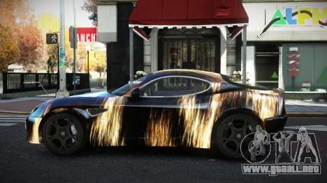 Alfa Romeo 8C Rlyen S13 para GTA 4