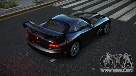 Dodge Viper Kirmy S8 para GTA 4