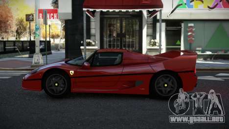 Ferrari F50 Rityoolia para GTA 4