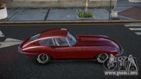 Jaguar XK Alxis para GTA 4